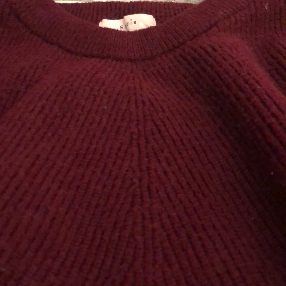 Red Sweater - Picture 3 of 3